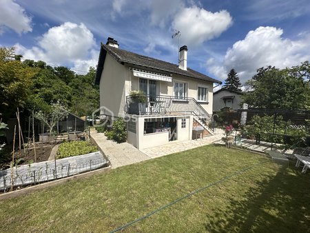 maison de 58 m² à soisy-sur-seine