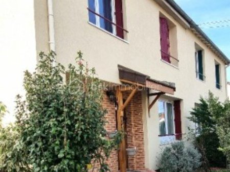 maison de 82 m² à vaujours