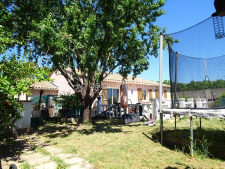 maison de 118 m² à gallargues-le-montueux