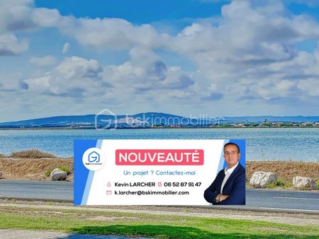 maison de 115 m² à palavas-les-flots