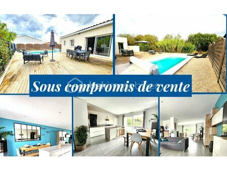 maison de 115 m² à tourbes