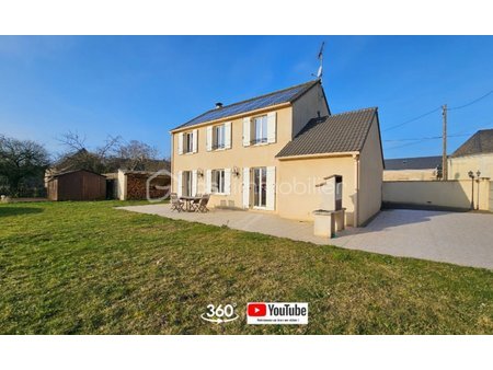 maison de 125 m² à villamblain