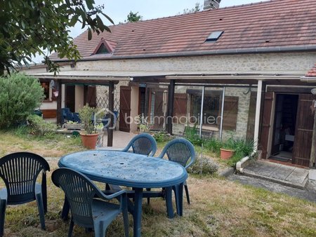 maison de 92 m² à villeneuve-en-perseigne