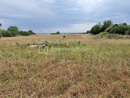 terrain de 7 973 m² à boesses