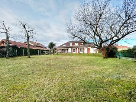 maison de 168 m² à champagnier