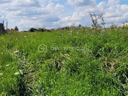 terrain de 2 697 m² à crapeaumesnil