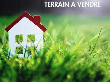 terrain de 867 m² à fretin