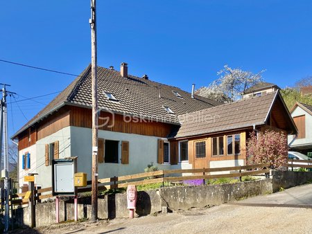 maison de 87 m² à geishouse