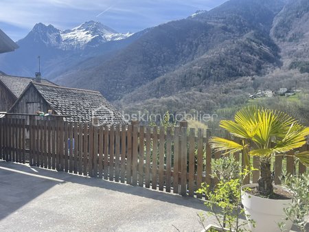 maison de 80 m² à la chapelle