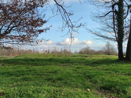 terrain de 1 525 m² à montauban