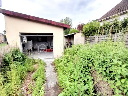 terrain de 317 m² à mourmelon-le-grand