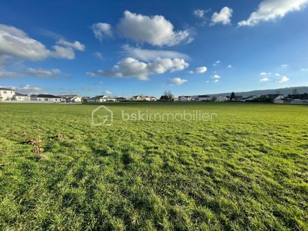 terrain de 19 818 m² à nouvion-sur-meuse