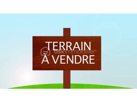 terrain de 480 m² à plumergat