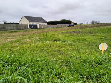 terrain de 1 930 m² à richelieu