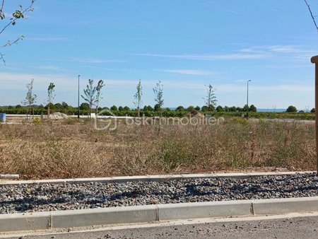 terrain de 400 m² à rieux-minervois