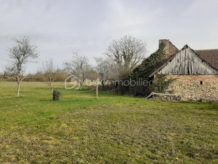 terrain de 599 m² à saint-aignan