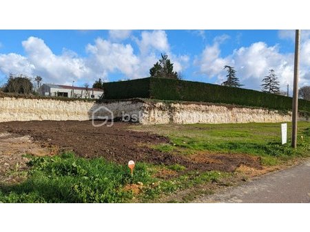 terrain de 694 m² à pont-l'abbe-d'arnoult