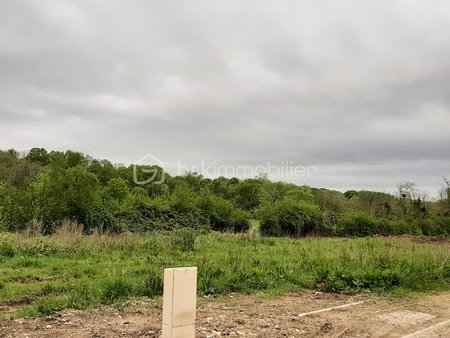 terrain de 667 m² à soignolles-en-brie