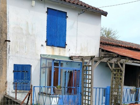 maison de 45 m² à saint-gaudent