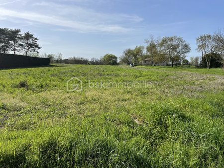 terrain de 1 768 m² à villematier