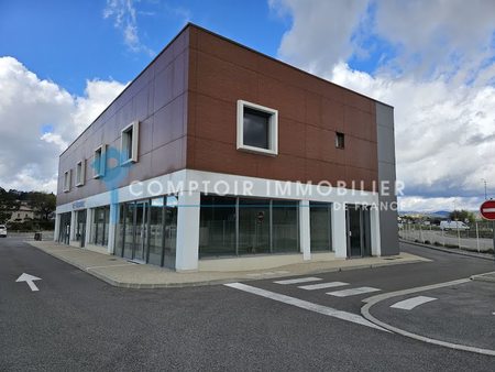 location locaux professionnels 350 m²