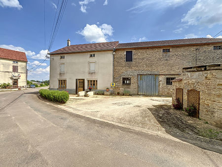 bussières église