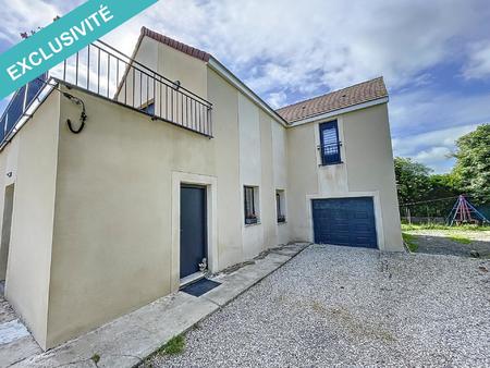 maison 4 pièces 150 m² au beau volume  proche provins