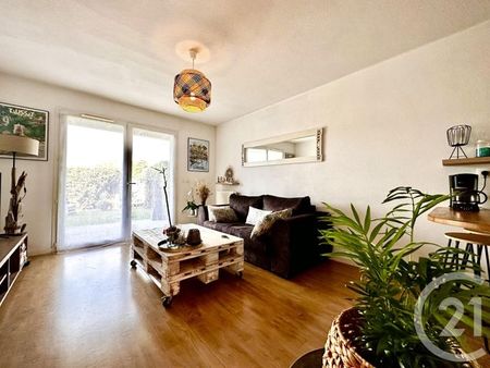 appartement f2 à vendre - 2 pièces - 40 30 m2 - lanton - 33 - aquitaine