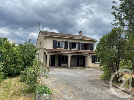 maison à vendre - 6 pièces - 159 40 m2 - st juery - 81 - midi-pyrenees