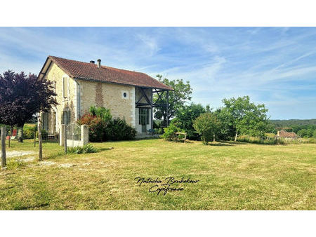 a vendre maison de caractère 164 m² à la force | capifrance