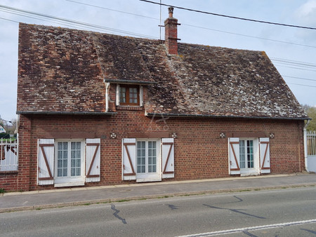 vente maison goincourt  105m² 947m² 5 pièces 148 000€