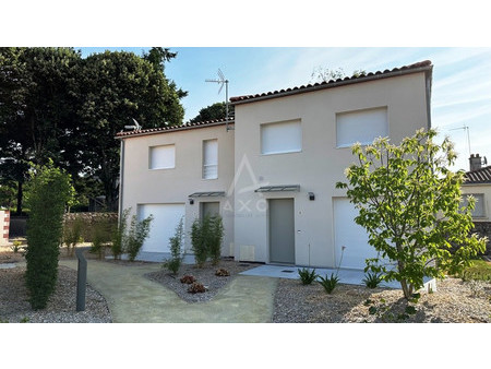 location maison la bruffiere  61m² 3 pièces 1 025€ vendée