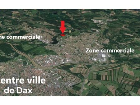 terrain saint-paul-lès-dax m² t- à vendre  1 508 000 €