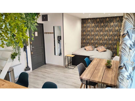 a vendre studio mezzanine 29 m² à chaumes en brie | capifrance