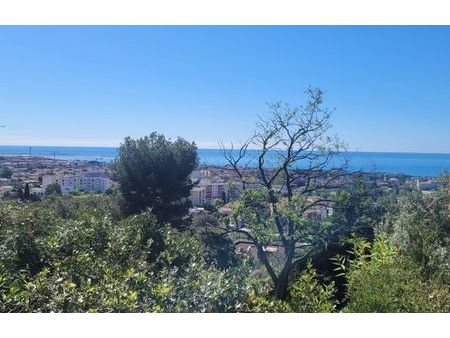 vente terrain 714 m² cagnes-sur-mer (06800)