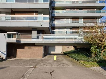 lot de 2 empl. de parking dans une résidence securisée