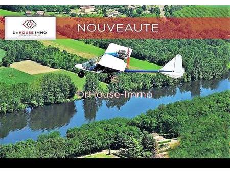 vente terrain à pressignac-vicq (24150) : à vendre / 2114m² pressignac-vicq