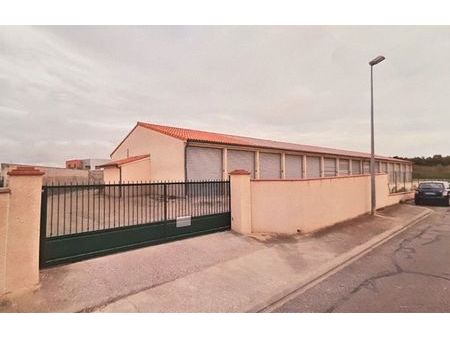 location garage 24 m² fonsorbes (31470)