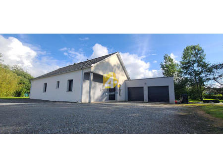 vente maison à sainte-reine-de-bretagne (44160) : à vendre / 128m² sainte-reine-de-bretagn