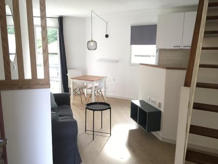 vente appartement 2 pièces à la roche-sur-yon zad - zi nord (85000) : à vendre 2 pièces / 