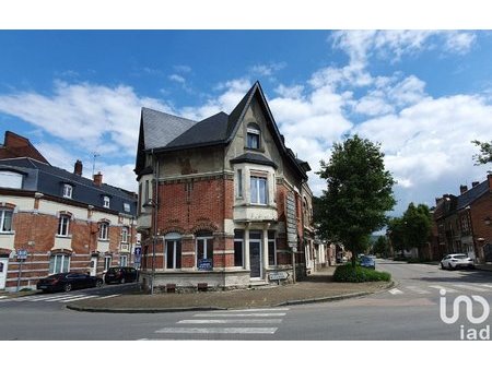 vente maison/villa 5 pièces