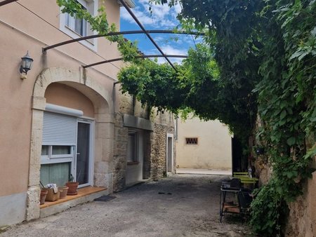 vente maison/villa 8 pièces