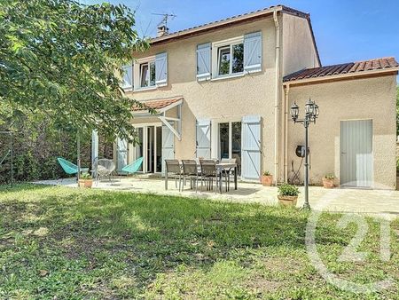 maison à vendre - 4 pièces - 90 m2 - st priest - 69 - rhone-alpes