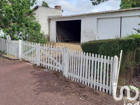 vente garage 85 m²