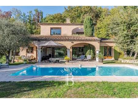 maison à vendre 7 pièces 330 m2 roquefort-les-pins - 1 320 000 &#8364;