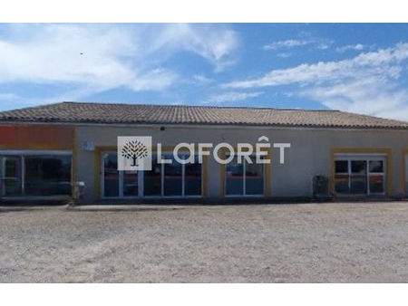 vente commerce 490 m² feurs (42110)