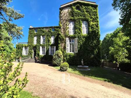 maison à vendre 15 pièces 500 m2 cellule - 2 500 000 &#8364;