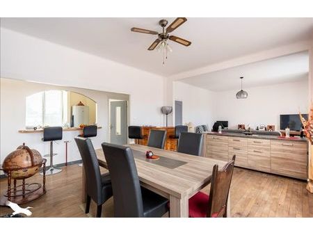 vente maison 7 pièces 123 m² le folgoët (29260)