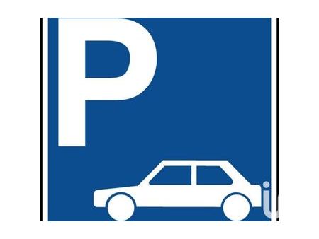 vente parking 12 m² la celle-saint-cloud (78170)