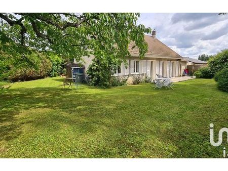 vente maison 7 pièces 147 m² moisselles (95570)